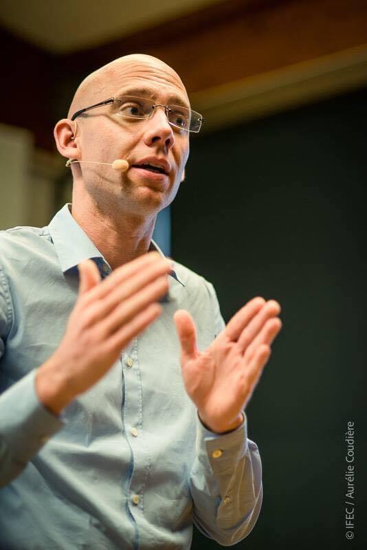 Nicolas Bollé - Expert Comptable- Click Entreprise compta en ligne
